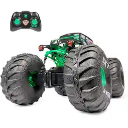 Target Monster Jam Official Mega Grave Digger All-Terrain 1:6 Scale Remote Control Monster Truck offer
