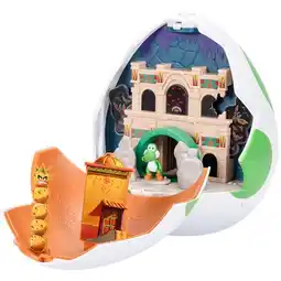 Target Super Mario Movie 2 Basic Playset offer