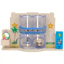 Target Super Mario Movie 2 Diorama offer