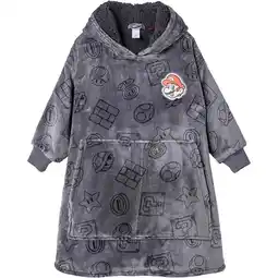 Target Super Mario Oversized Hoodie offer