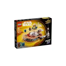 Target LEGO Star Wars SMART Play: Luke’s Landspeeder Set 75420 offer