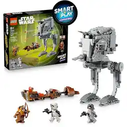 Target LEGO Star Wars SMART Play: AT-ST Attack on Endor 75424 offer