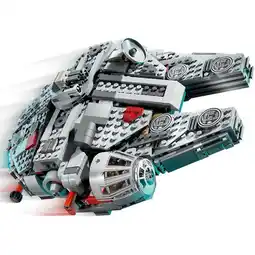 Target LEGO Star Wars SMART Play: Millennium Falcon 75426 offer