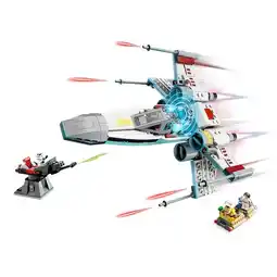 Target LEGO Star Wars SMART Play: Luke’s Red Five X-Wing 75423 offer
