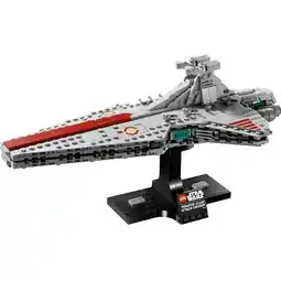 Target LEGO Star Wars TM Venator-Class Attack Cruiser 75441 offer