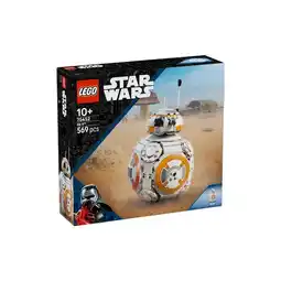 Target LEGO Star Wars TM BB-8 Astromech Droid 75452 offer