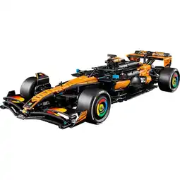 Target LEGO Technic McLaren MCL39 F1 Car 42228 offer