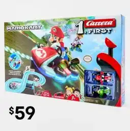 Kmart Hot Wheels RC Mario Wheelie Motocross RC Toy offer