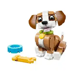 Target LEGO Creator 3 in 1 Cute Animals: Playful Puppy Dog 31382 offer