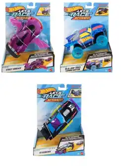 Kmart Hot Wheels 'Let's Race' Activate! Vehicle - Assorted offer