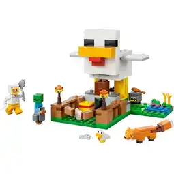 Target LEGO Minecraft Chicken Farm 21585 offer