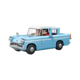 Target LEGO Harry Potter TM Enchanted Flying Ford Anglia 76470 offer