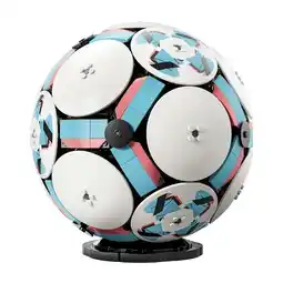 Target LEGO Editions Football Football 43019 offer