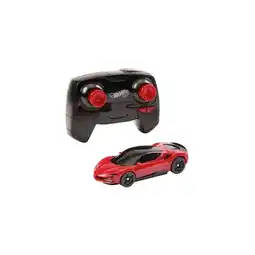 Target Mattel Hot Wheels Rc 1:64 Ferrari SF90 Stradale Assetto Fiorano Battery-Powered Remote-Control Car offer