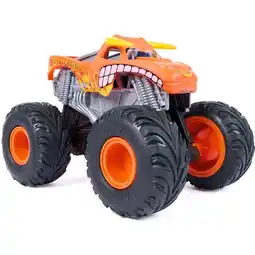Target Monster Jam Official El Toro Loco Rev N' Roar Monster Truck offer