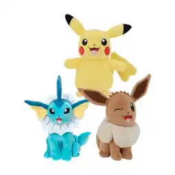 Target Pokemon 8-inch Plush - Assorted offer