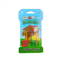 Target Grow A Garden Collectible Sticker Hanger Pack - Assorted offer