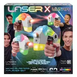 Target Laser X Ultra Micro offer