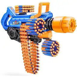 Target Xshot Insanity Smoking Barrel Blaster By Zuru offer