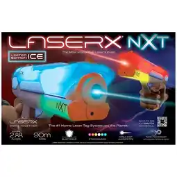 Target Laser X NXT Double Blaster offer