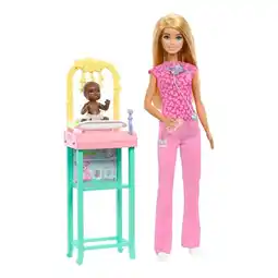 Target Barbie Careers Playset - Assorted offer
