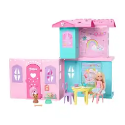 Target Mattel Barbie Chelsea Pop-Up Doll House offer