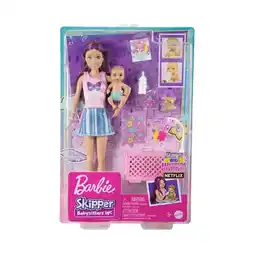 Target Barbie Skipper Babysitters Inc. Doll and Accessory - Assorted offer
