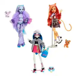 Target Monster High Fashion Doll - Assorted offer