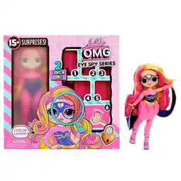 Target L.O.L. Surprise! O.M.G. Eye Spy Series - Assorted offer