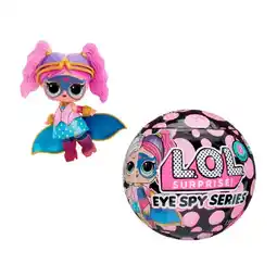 Target L.O.L. Surprise Eye Spy Tots - Assorted offer