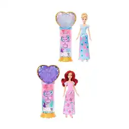 Target Disney Princess Jewel Reveal Doll & Accessories - Assorted offer