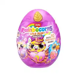 Target Rainbocorns Wild Heart Surprise by ZURU - Assorted offer