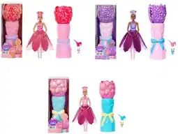 Kmart Barbie Petal Pop Fashion Doll - Assorted offer
