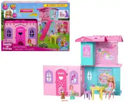 Kmart Barbie Family & Friends Chelsea Pop-Up Doll House offer