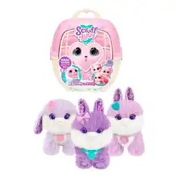 Target Scruff‑A‑Luvs S2 Single Pack Bunny - Assorted offer