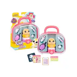 Target Little Live Pets Ouchies Vet Kit - Assorted offer