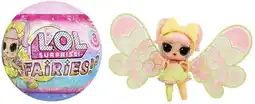 Kmart L.O.L. Surprise! Fairies Doll - Assorted offer