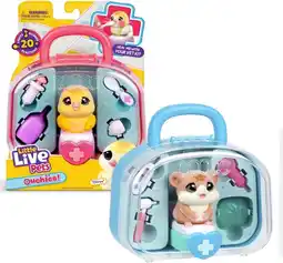 Kmart Little Live Pets Ouchies Vet Kit - Assorted offer