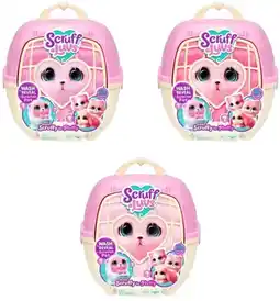 Kmart Scruff-A-Luvs Pet Scruff - Pink, Assorted offer