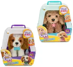 Kmart Little Live Pets My Really Real Puppy - Assorted offer