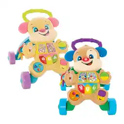 Target Fisher-Price Laugh & Learn Smart Stages Baby Walker Collection - Assorted offer