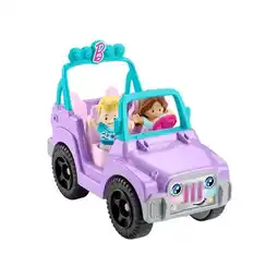 Target Barbie Beach Cruiser by Little People offer