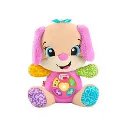 Target Fisher-Price Laugh & Learn Smart Stages Sis offer