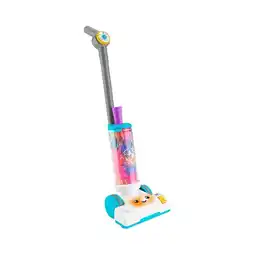 Target Fisher-Price Laugh and Learn 2-in-1 Vacuum offer