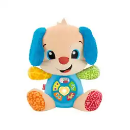 Target Fisher-Price Laugh & Learn Smart Stages Puppy offer
