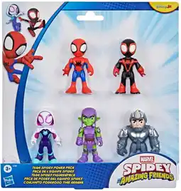 Kmart Disney Jr. Marvel Spidey and His Amazing Friends: Team Spidey Power Pack offer