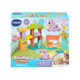 Target VTech Animal Friends Playground offer