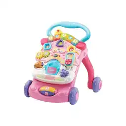 Target VTech First Steps Baby Walker - Pink offer