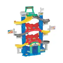 Target VTech Toot-Toot Drivers Criss-Cross Raceway offer