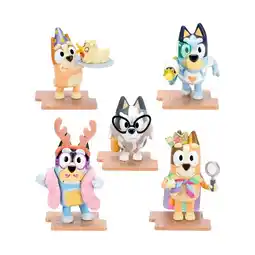 Target Bluey Studio Collection Collector Figure - Assorted offer